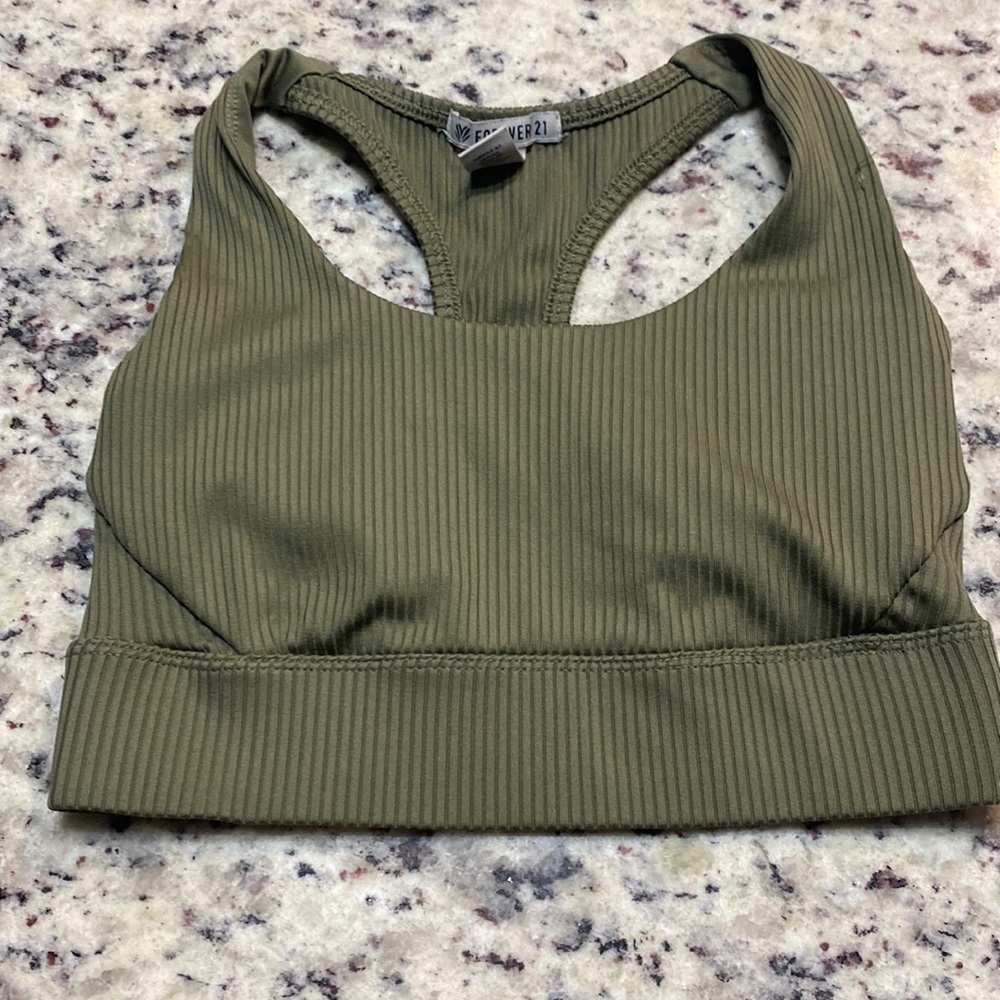 Forever 21 Sports Bra
